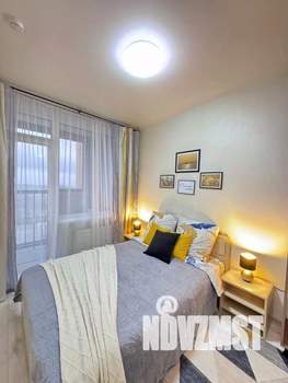 2-к квартира, посуточно, 46м2, 1/1 этаж