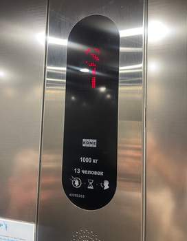 Студия квартира, на длительный срок, 36м2, 15/33 этаж