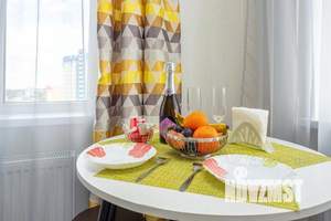 2-к квартира, посуточно, 46м2, 1/1 этаж